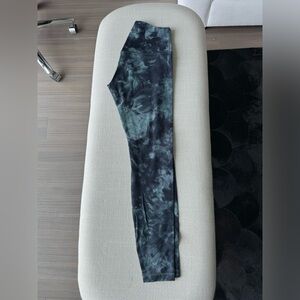 Lululemon align pant - 25inch - size 8